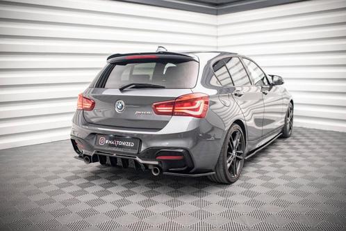 Maxton Design Spoiler Cap V.2 BMW 1 M-Pack / M140i / F20, Auto diversen, Tuning en Styling, Ophalen of Verzenden