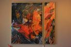 schilderij Mali Ashkanazi, Ophalen, Schilderij