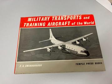 Military transports and training aircraft of the world beschikbaar voor biedingen