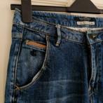 Maison Scotch blauwe jeans high rise skinny mt 27 XS 34787, Blauw, ., Zo goed als nieuw, W27 (confectie 34) of kleiner