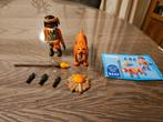 Playmobil 9442 Neanderthaler met sabeltandtijger, Ophalen of Verzenden, Zo goed als nieuw, Complete set