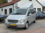 Mercedes-Benz VIANO Camper ! Goed rijdende auto !, Caravans en Kamperen, Campers, Ujoordt@gmail.com, Elsterstraatweg 28a
3922GG  Elst, NL