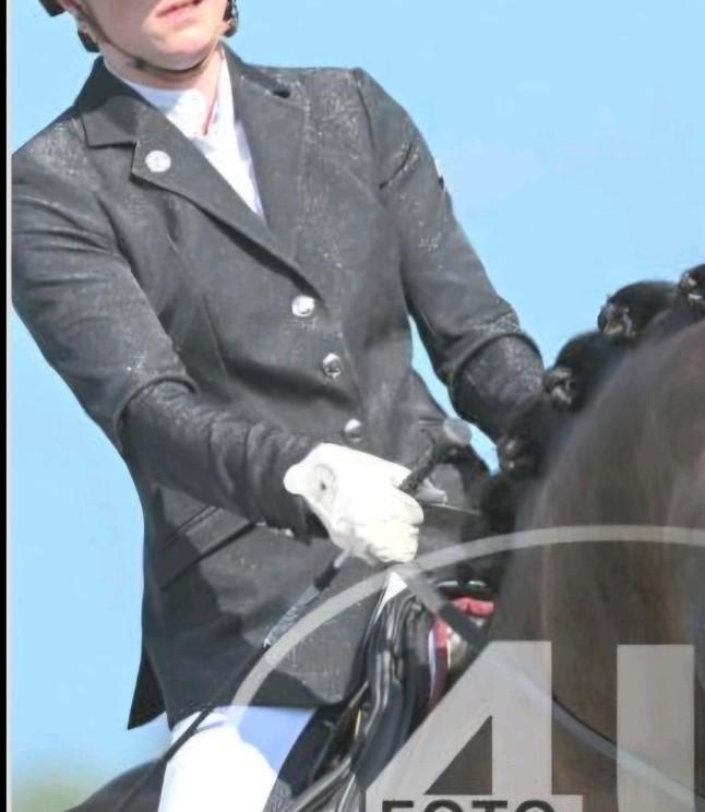 Equiline wedstrijd jasje maat 40, Dieren en Toebehoren, Paardrijkleding, Zo goed als nieuw, Dames, Bovenkleding, Dressuur, Ophalen of Verzenden