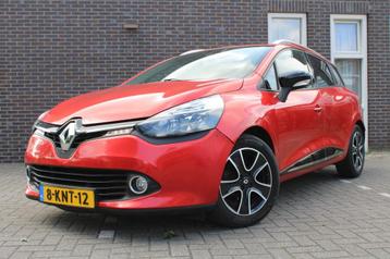 Renault Clio Estate 0.9 TCe-airco-cruise-navi-lmv  beschikbaar voor biedingen