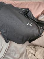 Under armour men, Kleding | Heren, T-shirts, Maat 52/54 (L), Zwart, Under Armour, Nieuw