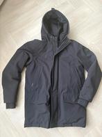 Donkerblauwe Airforce Parka - Maat XL, Ophalen of Verzenden, Zo goed als nieuw, Maat 56/58 (XL), Blauw