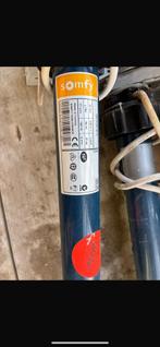 Te koop Somfy Meteor 20/17, LT50 20Nm, Doe-het-zelf en Verbouw, Rolluiken, Ophalen, Gebruikt, Overige kleuren, 200 cm of meer