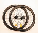 FFWD RYOT 55 Disc wielset wielen race carbon, Nieuw, Racefiets, Ophalen of Verzenden, Wiel