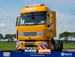 RENAULT PREMIUM 460 6x2 retarder, Auto's, Vrachtwagens, Automaat, Euro 5, Overige kleuren, Renault