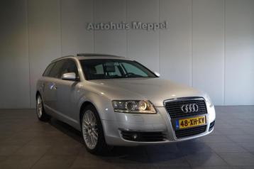 Audi A6 3.2 Tiptronic | s/k Dak | Quattro | stoelverwarming 