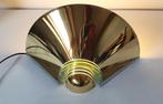 Art deco stijl wandlamp, Ophalen of Verzenden, Gebruikt, Metaal, Art Deco