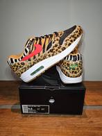 Nike Air Max 1 DLX Atmos Animal 2.0 (2018) - Maat 43, Ophalen of Verzenden, Nieuw, Overige kleuren