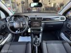 Citroen C3 1.2 PureTech Shine | Camera | Carplay | Cruise, Auto's, 82 pk, 450 kg, Zwart, Bedrijf