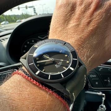 Vintage VDB E23 Pvd Limited Edition zgan beschikbaar voor biedingen