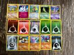 15 Pokémonkaarten van 2016 of ouder, Hobby en Vrije tijd, Verzamelkaartspellen | Pokémon, Ophalen of Verzenden, Gebruikt, Meerdere kaarten