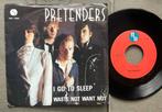 Pretenders - I go to sleep 7” NL 1981, Ophalen of Verzenden, Gebruikt