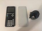 TI-84 Plus CE-T grafische rekenmachine + oplader en hoes, Diversen, Rekenmachines, Ophalen of Verzenden, Grafische rekenmachine