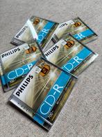 Philips CD-R Lightscribe - 5 stuks, Computers en Software, Ophalen of Verzenden, Nieuw, Cd, Herschrijfbaar
