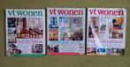 Vt-wonen 3x 1994 jan/feb/mrt, Verzenden, 1980 tot heden, Nederland, Tijdschrift