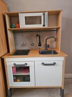 Ikea speelkeuken met accessoires, Kinderen en Baby's, Speelgoed | Speelkeukens, Ophalen, Gebruikt