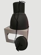Hektar mat grijze hanglamp, Huis en Inrichting, Lampen | Hanglampen, Ophalen, Zo goed als nieuw, Minder dan 50 cm