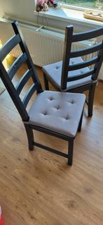 IKEA Chairs (2) For sale, Ophalen of Verzenden, Zo goed als nieuw, Twee