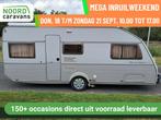 KIP GREY LINE 53 TEB MOVER + CASSETTE LUIFEL + ENKELE BEDDEN, Mover, Kip, Bedrijf, -