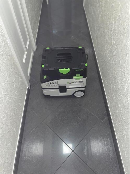 Festool CTL MINI I Stofzuiger CLEANTEC., Doe-het-zelf en Verbouw, Reinigingsmachines, Zo goed als nieuw, Overige typen, Ophalen of Verzenden