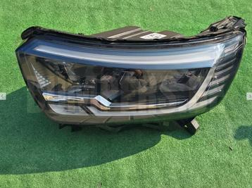 Koplamp RENAULT KANGOO 3 III FULL LED FRONT LAMP KIT 2606085 beschikbaar voor biedingen