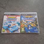 Playstation 3 Sonic games, Spelcomputers en Games, Gebruikt, Racen en Vliegen, Ophalen of Verzenden, 3 spelers of meer