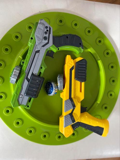 spinner M.A.D. battle pack, Verzamelen, Speelgoed, Gebruikt, Ophalen of Verzenden