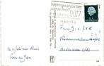 962153	Heemstede	Groenendaal	Molentje	Gelopen met postzegel, Gelopen, Noord-Holland, 1960 tot 1980, Ophalen of Verzenden