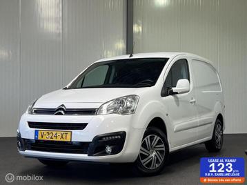 Citroen Berlingo bestel 1.6 BlueHDI 75 Business 3-pers. [ NA beschikbaar voor biedingen