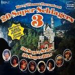 Harry Thomas Presenteert 20 Schlagers 3  Originele LP Nieuw, Ophalen of Verzenden, Nieuw in verpakking, 12 inch