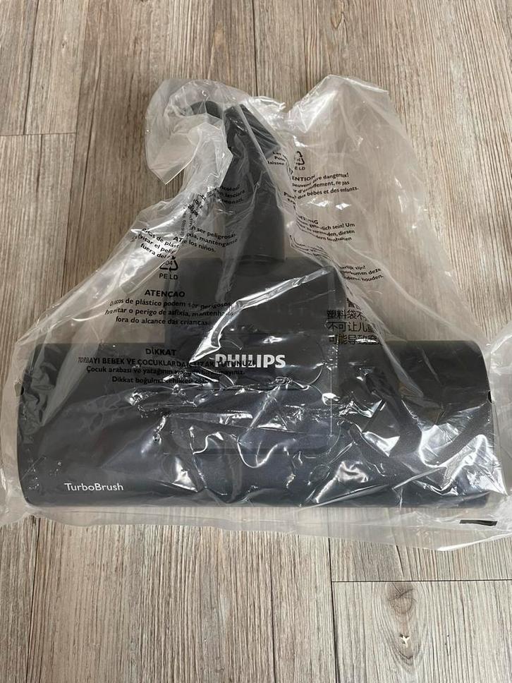 2 nieuwe stofzuigerborstels philips, Witgoed en Apparatuur, Onderdelen en Toebehoren, Nieuw, Ophalen of Verzenden