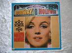 Marilyn Monroe vinyl LP uit 1976, Cd's en Dvd's, Vinyl | Pop, Ophalen of Verzenden, 1960 tot 1980, Gebruikt