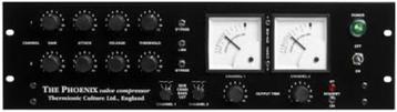 THERMIONIC PHOENIX STEREO COMPRESSOR beschikbaar voor biedingen