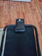 AB trainer Domyos met mat, Sport en Fitness, Ophalen, Zo goed als nieuw, Overige typen