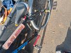 Se bike big flyer, Ophalen