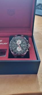 TAG Heuer Max Verstappen 2019 limited edition ongedragen, Nieuw, TAG Heuer, Staal, Staal