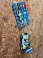 Lego City 30352 Politieauto - Compleet met boekje!, Ophalen of Verzenden, Zo goed als nieuw, Complete set, Lego
