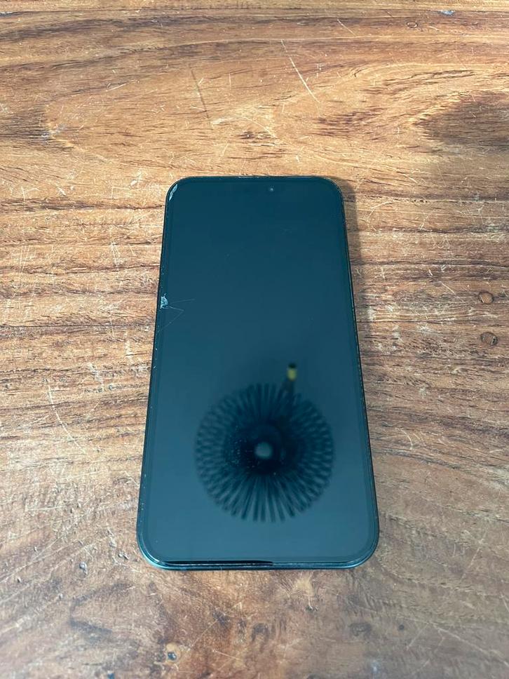 iPhone 15 Plus 128GB - Zwart, Telecommunicatie, Mobiele telefoons | Apple iPhone, Zo goed als nieuw, 128 GB, iPhone 15 Plus, Zwart