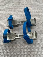 Verstelbare dubbele ijzers voor kleintjes, Sport en Fitness, Schaatsen, Ophalen of Verzenden, Gebruikt, Overige typen, Overige merken