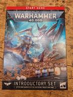 warhammer 40k introductie set nieuw in doos, Met verf, Figuurtje(s), Nieuw, Ophalen of Verzenden