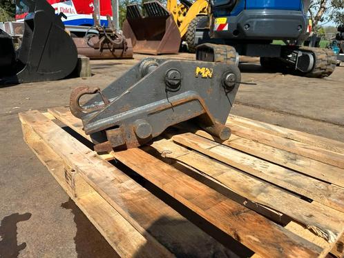 Matt Nielen Quick coupler, Zakelijke goederen, Machines en Bouw | Onderdelen