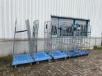 Grote Partij Rolcontainer Transportkar 50+ Hoza 500KG KOOPJE, Verzenden, Gebruikt, Transportkar