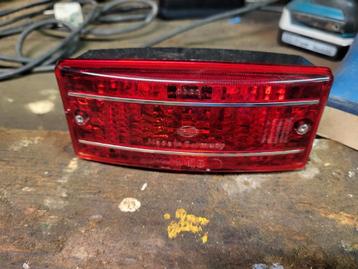 Hella Mistlamp mistachterlicht oldtimer  beschikbaar voor biedingen