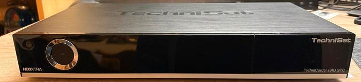 Technisat ISIO STC Digitale Satellietontvanger, Audio, Tv en Foto, Decoders en Harddiskrecorders, Gebruikt, Decoder, Ophalen of Verzenden
