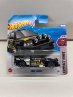 Hotwheels ford escort, Overige merken, 1:50 of kleiner, Auto, Nieuw