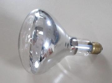 Infrarood lamp 220/230volt beschikbaar voor biedingen